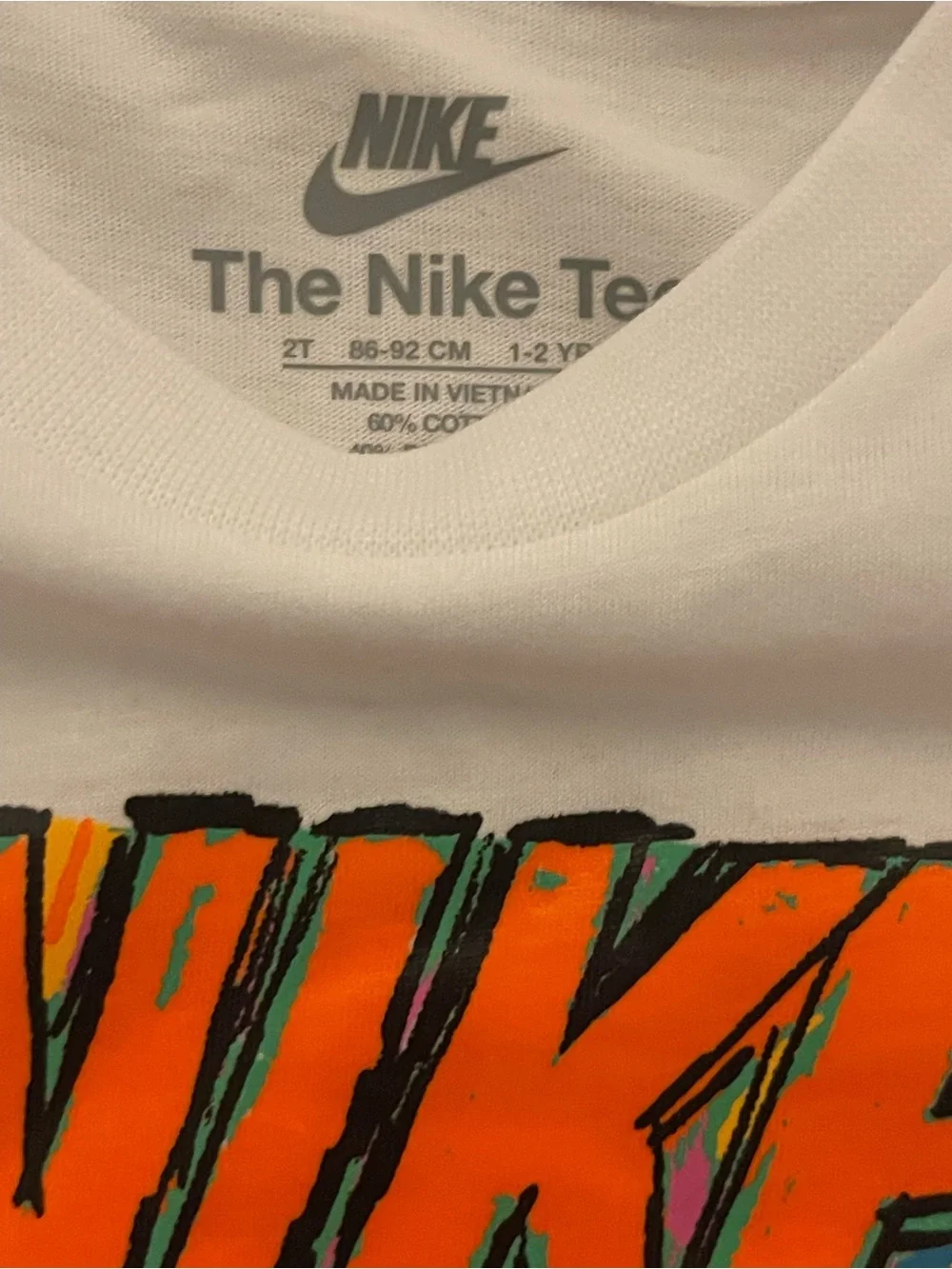 Nike soft white